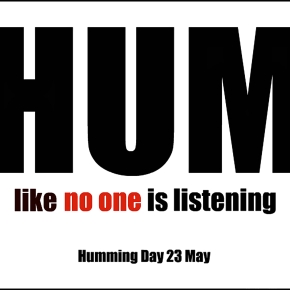 Humming Day 23 May